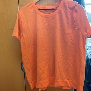 Lululemon swiftly breathe sz 14